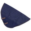 Halsstuk Bucas Therapy Donkerblauw-oranje -Paardenbenodigdheden Winkel halsstuk bucas therapy donkerblauw oranje 1500x1500 99023