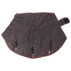 Halsstuk Epplejeck Rindal Bruin -Paardenbenodigdheden Winkel halsstuk epplejeck rindal bruin 1500x1500 108749