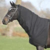 Halsstuk Fleece QHP Zwart 2 Halsstuk Fleece QHP Zwart -Paardenbenodigdheden Winkel halsstuk fleece qhp zwart 1500x1500 117262