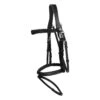 Hoofdstel Dy'on Working Collection Flash Noseband With Snap Hooks Zwart -Paardenbenodigdheden Winkel hoofdstel dy on working collection flash noseband with snap hooks zwart 1500x1500 141588