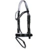 Hoofdstel Epplejeck Diva Zwart-wit 1 Hoofdstel Epplejeck Diva Zwart-wit -Paardenbenodigdheden Winkel hoofdstel epplejeck diva zwart wit 1500x1500 110424