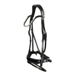 Hoofdstel HB Special Guy Zwart