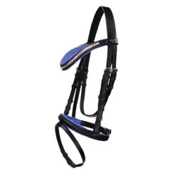 Hoofdstel Horka Jolly Black-blue