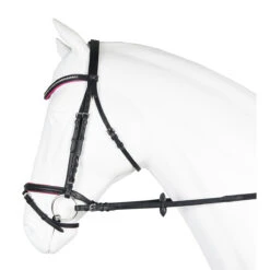 Hoofdstel Horka Jolly Zwart-roze