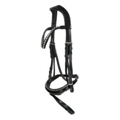 Hoofdstel Horsegear HGLucido Black-black