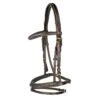 Hoofdstel Horsegear Taron Bruin -Paardenbenodigdheden Winkel hoofdstel horsegear taron bruin 1500x1500 119252