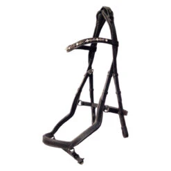 Hoofdstel Imperial Riding IRHDiamond Black-black