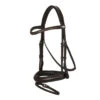 Hoofdstel LeMieux Arika Dressage Bruin -Paardenbenodigdheden Winkel hoofdstel lemieux arika dressage bruin 1500x1500 185343