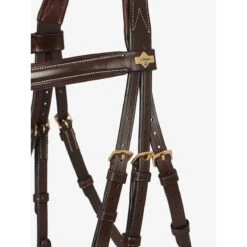 Hoofdstel LeMieux Grackle Bruin -Paardenbenodigdheden Winkel hoofdstel lemieux grackle bruin 1500x1500 163676