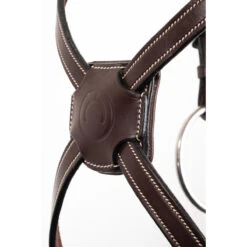 Hoofdstel Montar Lyon Fig8 Bruin -Paardenbenodigdheden Winkel hoofdstel montar lyon fig8 bruin 1500x1500 122412