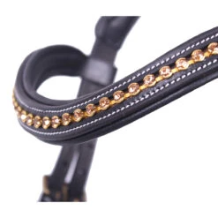 Hoofdstel QHP Devi Zwart 13 Hoofdstel QHP Devi Zwart -Paardenbenodigdheden Winkel hoofdstel qhp devi zwart 1500x1500 121951