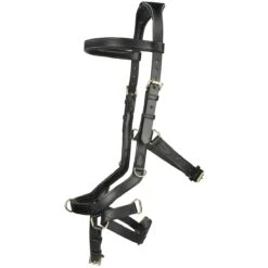 Hoofdstel Rambo Micklem Multi Bridle Zwart -Paardenbenodigdheden Winkel hoofdstel rambo micklem multi bridle zwart 1500x1500 108434