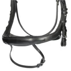 Hoofdstel Schockemöhle Equitus Beta Zwart-zilver -Paardenbenodigdheden Winkel hoofdstel schockemohle equitus beta zwart zilver 1500x1500 99674