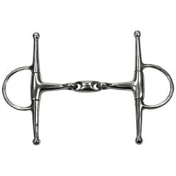 Kneveltrens Dubbelgebroken RVS 14mm Overige