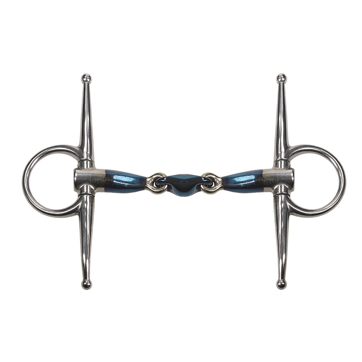 Kneveltrens Trust Sweet Iron Full Cheek Eliptical Diverse 3 Kneveltrens Trust Sweet Iron Full Cheek Eliptical Diverse