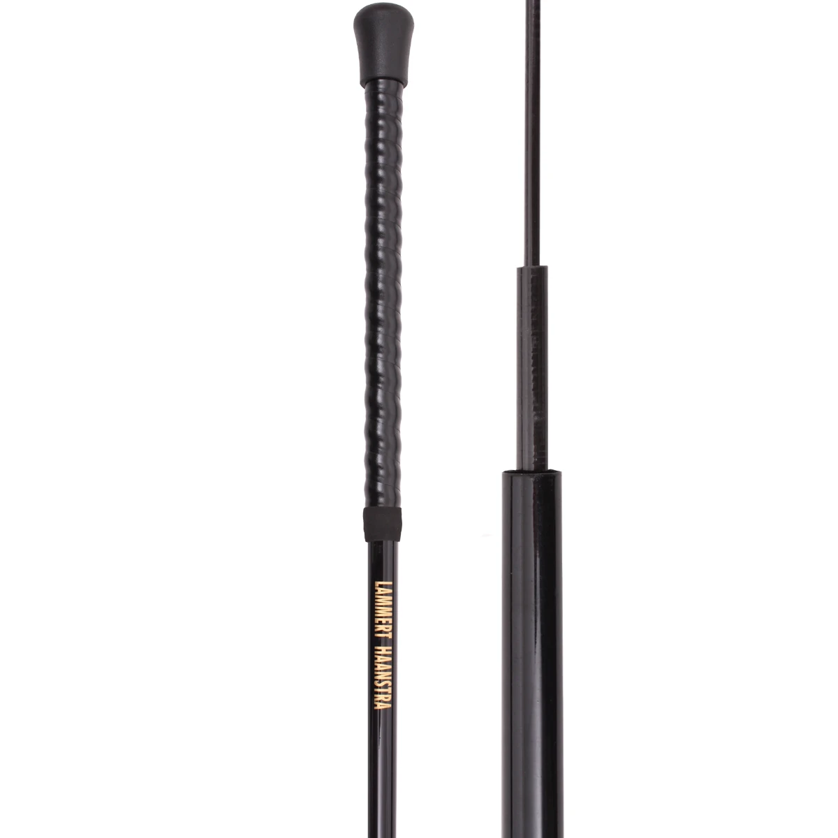 Longeerzweep Lammert Haanstra Extended Zwart 3 Longeerzweep Lammert Haanstra Extended Zwart