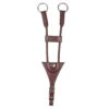 Martingaalvork QHP Elastisch Bruin 1 Martingaalvork QHP Elastisch Bruin -Paardenbenodigdheden Winkel martingaalvork qhp elastisch bruin 1500x1500 165712