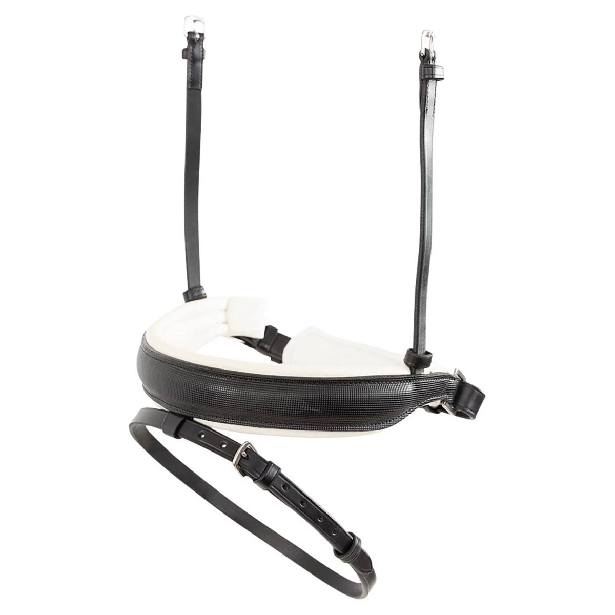 Neusriem Anky Anatomical Printed ATH15008 Zwart-wit 3 Neusriem Anky Anatomical Printed ATH15008 Zwart-wit