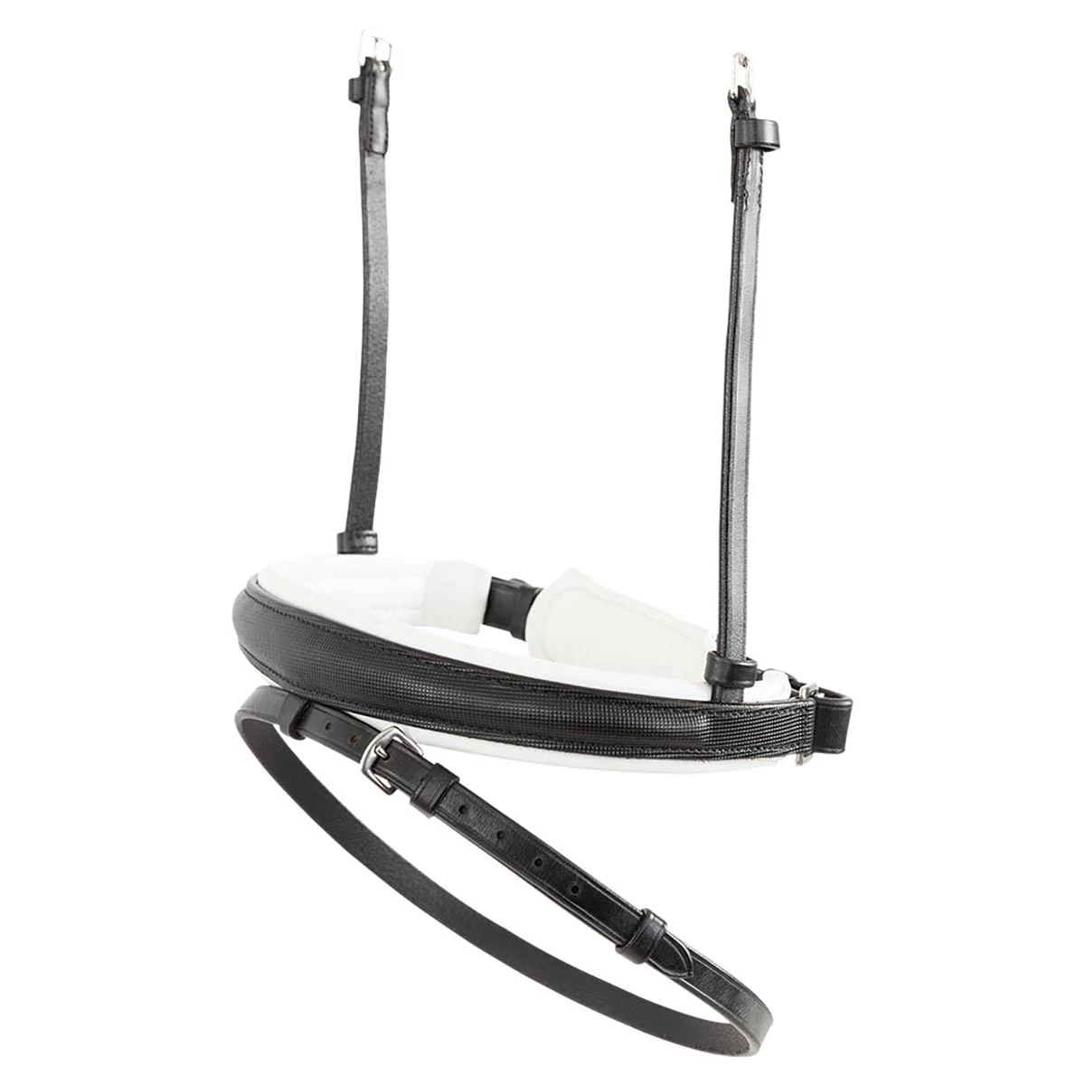 Neusriem Anky Printed Zwart-wit 3 Neusriem Anky Printed Zwart-wit