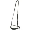Neusriem Kieffer Laag Zwart -Paardenbenodigdheden Winkel neusriem kieffer laag zwart 1500x1500 108363
