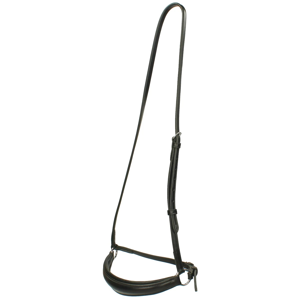 Neusriem Kieffer Laag Zwart 3 Neusriem Kieffer Laag Zwart