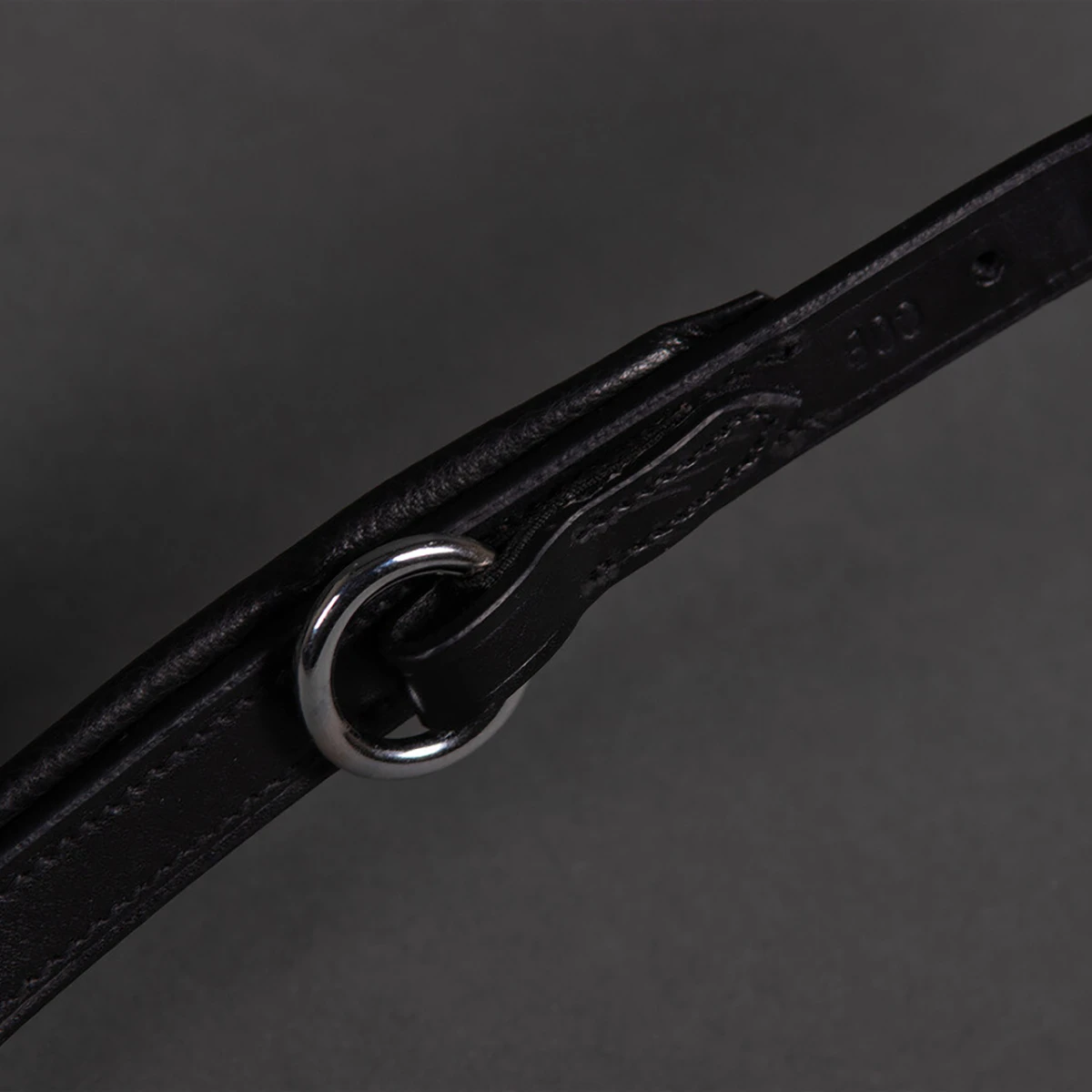 Neusriem PresTeq FaySport Zwart 5 Neusriem PresTeq FaySport Zwart - Afbeelding 3