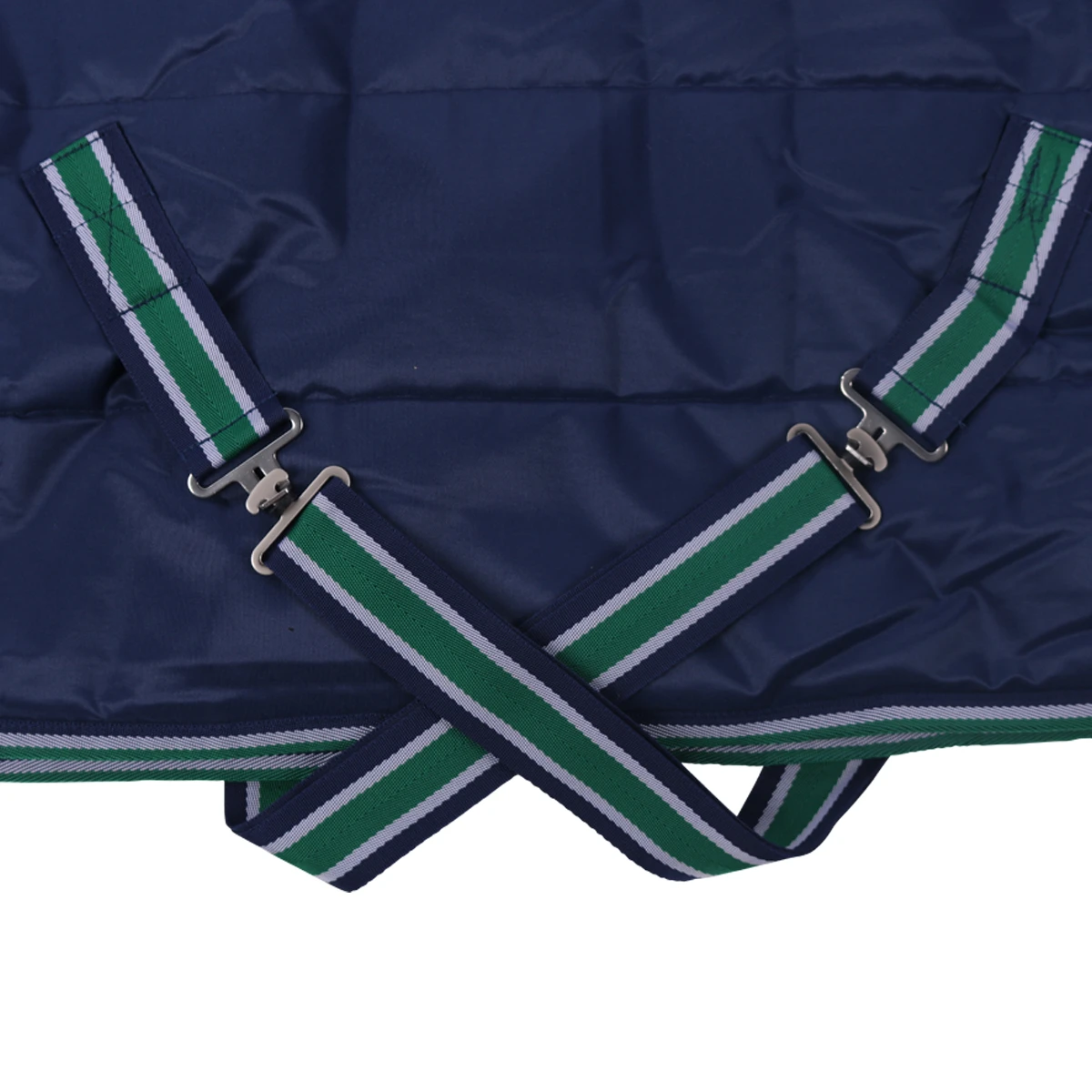 Onderdeken Bucas Quilt Stay-dry 300gr Donkerblauw 4 Onderdeken Bucas Quilt Stay-dry 300gr Donkerblauw - Afbeelding 2