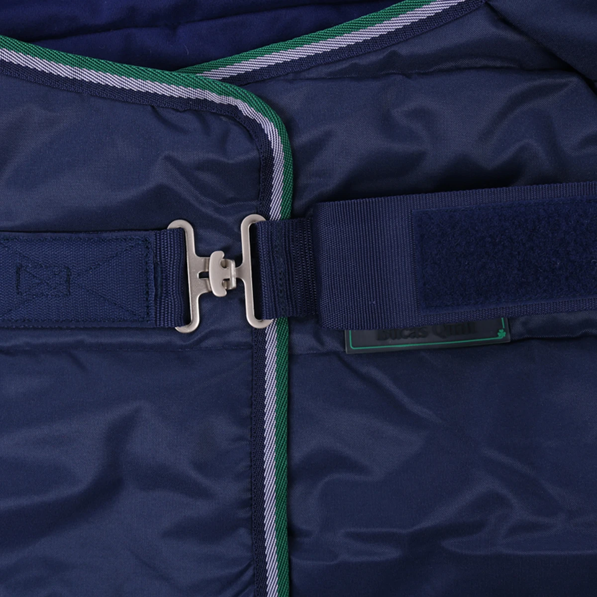 Onderdeken Bucas Quilt Stay-dry 300gr Donkerblauw 5 Onderdeken Bucas Quilt Stay-dry 300gr Donkerblauw - Afbeelding 3