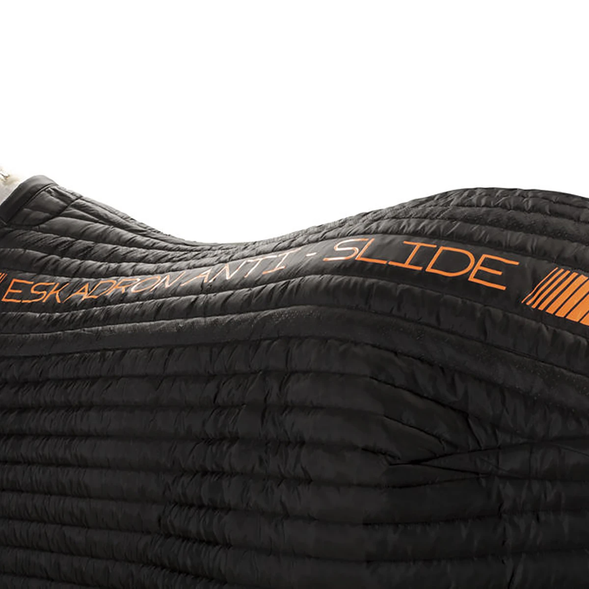 Onderdeken Eskadron Anti-Slip 200gr Zwart 5 Onderdeken Eskadron Anti-Slip 200gr Zwart - Afbeelding 3