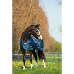 Onderdeken Horseware Liner 100gr Donkerblauw