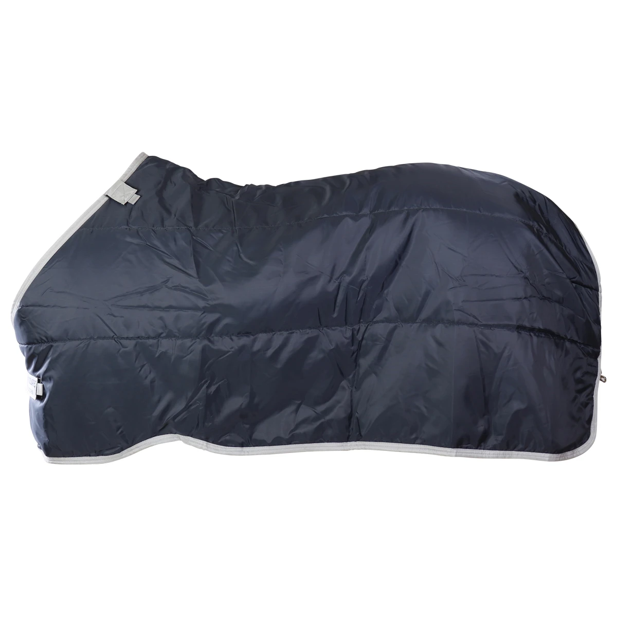 Onderdeken Horseware Pony Liner 100gr Donkerblauw-zilver 5 Onderdeken Horseware Pony Liner 100gr Donkerblauw-zilver - Afbeelding 3