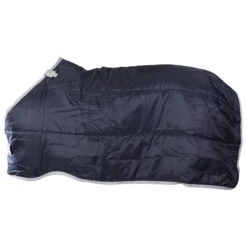 Onderdeken Horseware Pony Liner 200gr Donkerblauw-zilver -Paardenbenodigdheden Winkel onderdeken horseware pony liner 200gr donkerblauw zilver 1500x1500 133021