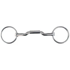 Onderlegtrens Myler Bridoon Comfort MB04 Level 2 Overige