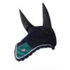 Oornetje Equestrian Stockholm Emerald Donkergroen -Paardenbenodigdheden Winkel oornetje equestrian stockholm emerald donkergroen 1500x1500 157411