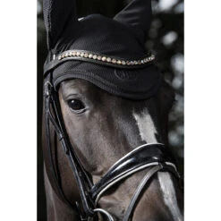 Oornetje Eskadron Essence Dyn Air Mesh Zwart -Paardenbenodigdheden Winkel oornetje eskadron essence dyn air mesh zwart 1500x1500 171528