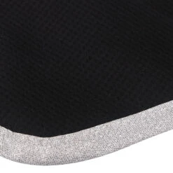 Oornetje QHP Halloween Ghost Zwart-wit -Paardenbenodigdheden Winkel oornetje qhp halloween ghost zwart wit 1500x1500 148363