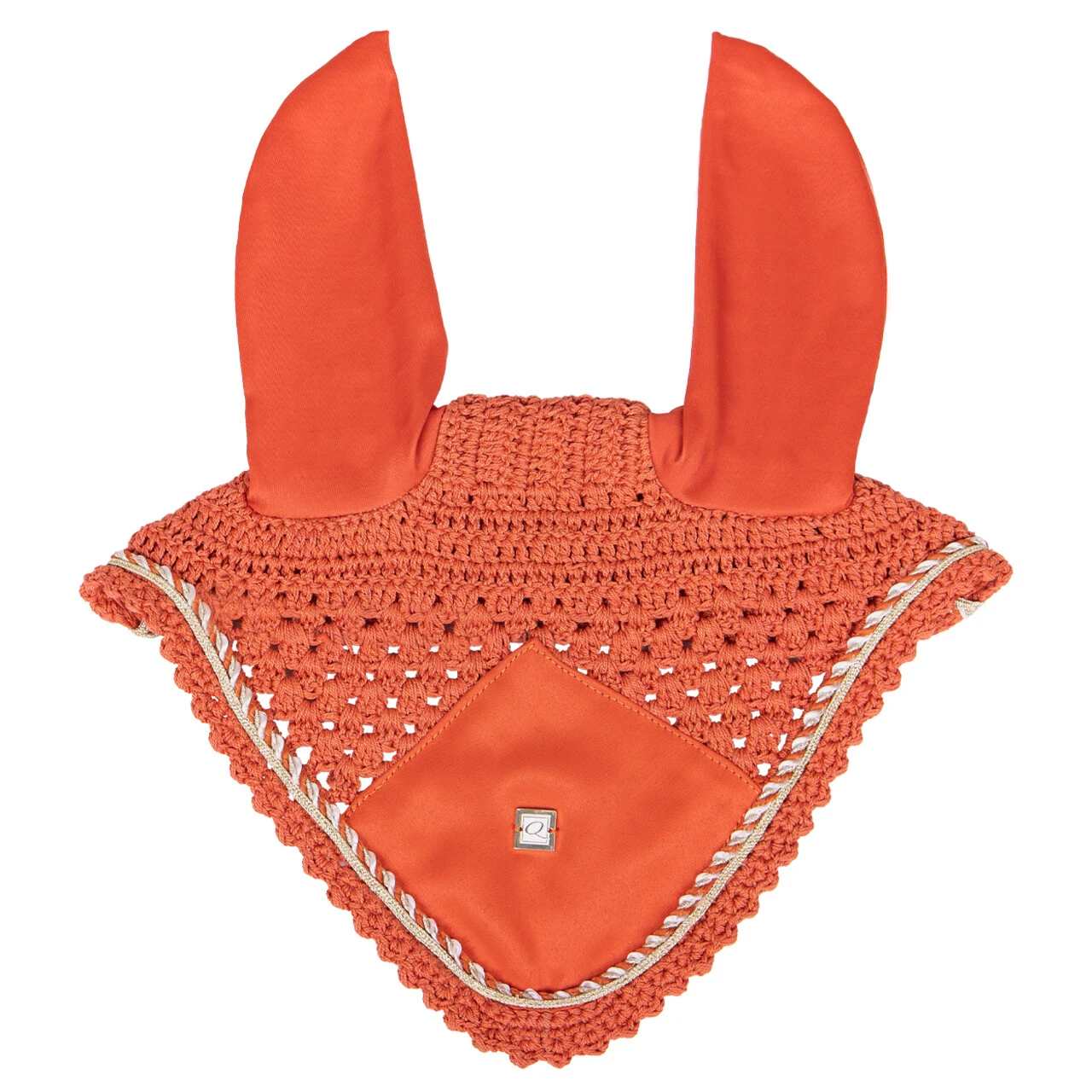 Oornetje QHP Menton Oranje 3 Oornetje QHP Menton Oranje