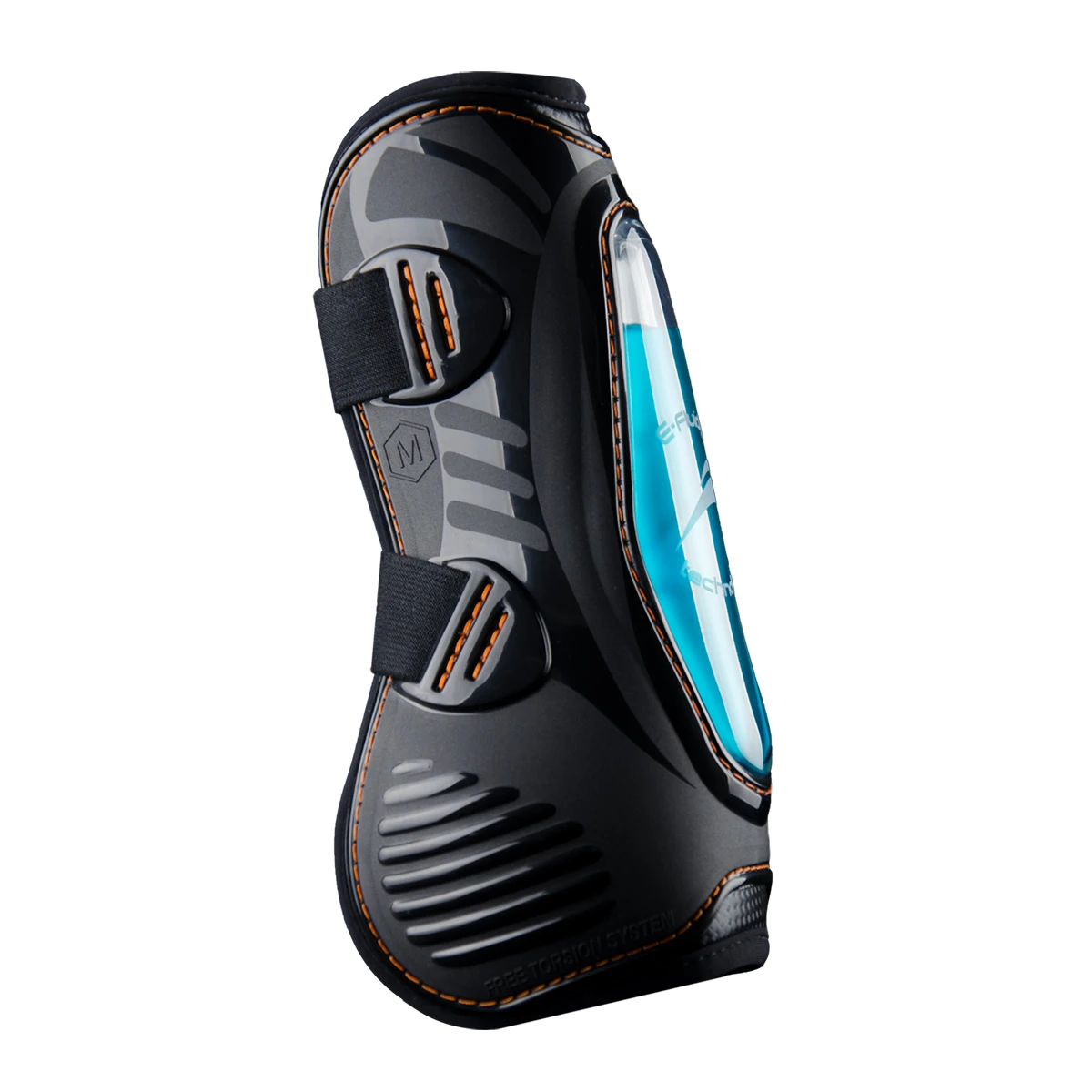 Peesbeschermers EQuick EShock Zwart 5 Peesbeschermers EQuick EShock Zwart - Afbeelding 3