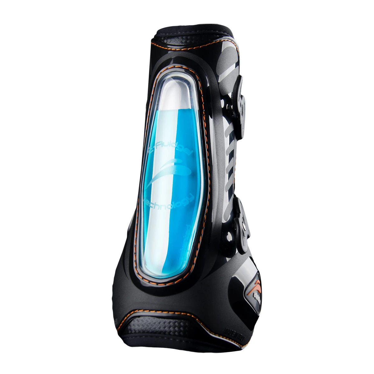 Peesbeschermers EQuick EShock Zwart 6 Peesbeschermers EQuick EShock Zwart - Afbeelding 4