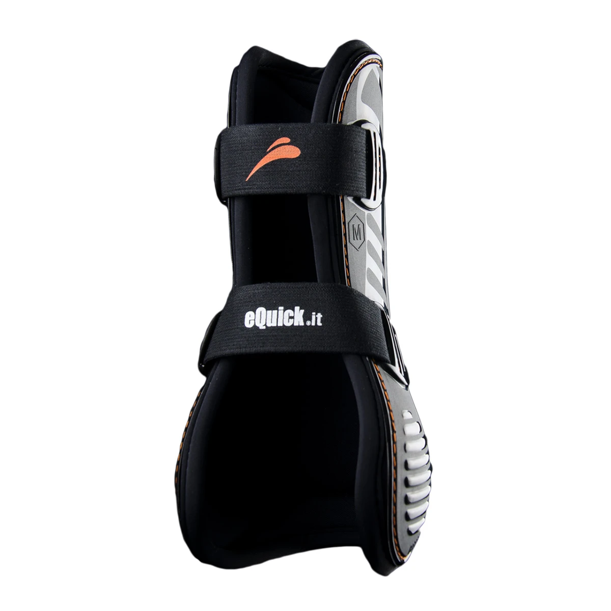 Peesbeschermers EQuick EShock Zwart 7 Peesbeschermers EQuick EShock Zwart - Afbeelding 5