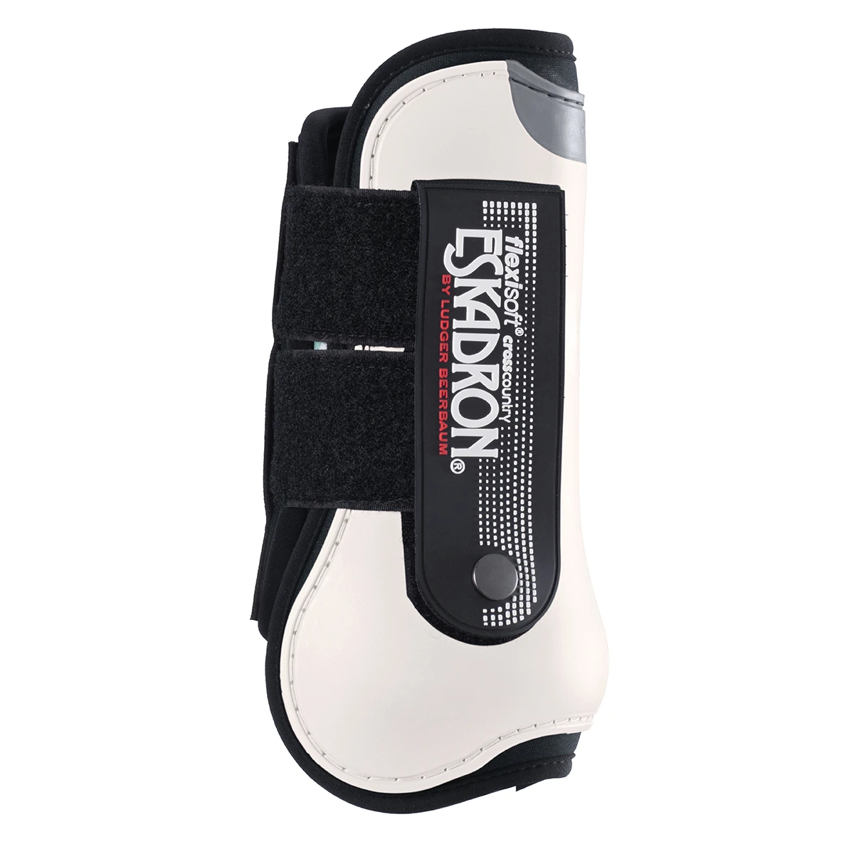 Peesbeschermers Eskadron Flexisoft Cross Wit 3 Peesbeschermers Eskadron Flexisoft Cross Wit