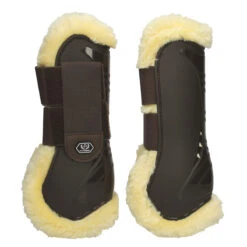 Peesbeschermers Horsegear Lexi Bruin