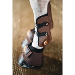 Peesbeschermers Kentucky Elastic Bruin 10 Peesbeschermers Kentucky Elastic Bruin -Paardenbenodigdheden Winkel peesbeschermers kentucky elastic bruin 1500x1500 137913
