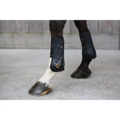 Peesbeschermers Kentucky Elastic Zwart 11 Peesbeschermers Kentucky Elastic Zwart -Paardenbenodigdheden Winkel peesbeschermers kentucky elastic zwart 1500x1500 137909