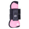 Peesbeschermers QHP Roze -Paardenbenodigdheden Winkel peesbeschermers qhp roze 1500x1500 112213