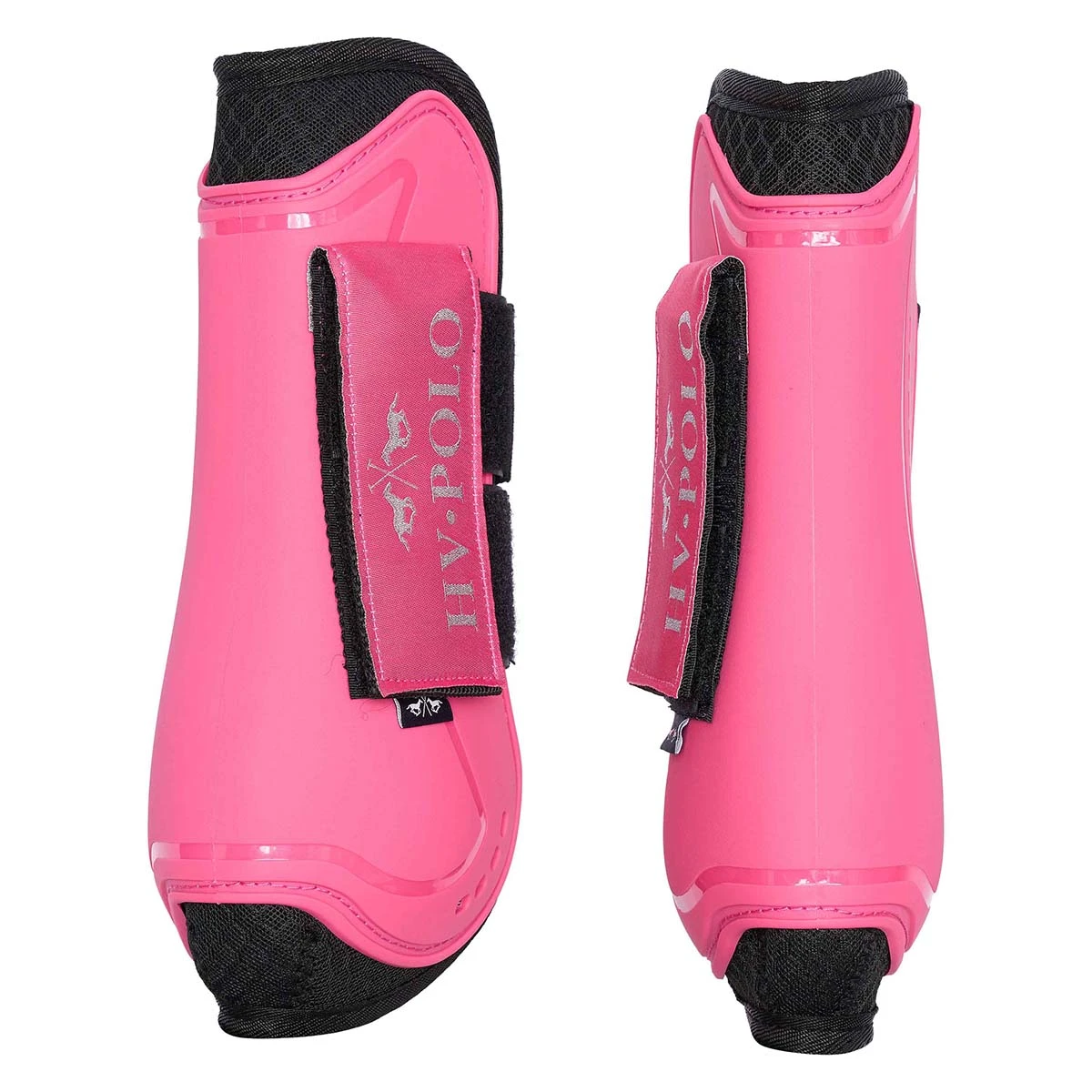 Peesbeschermerset HV POLO HVPClassic Middenroze 4 Peesbeschermerset HV POLO HVPClassic Middenroze - Afbeelding 2