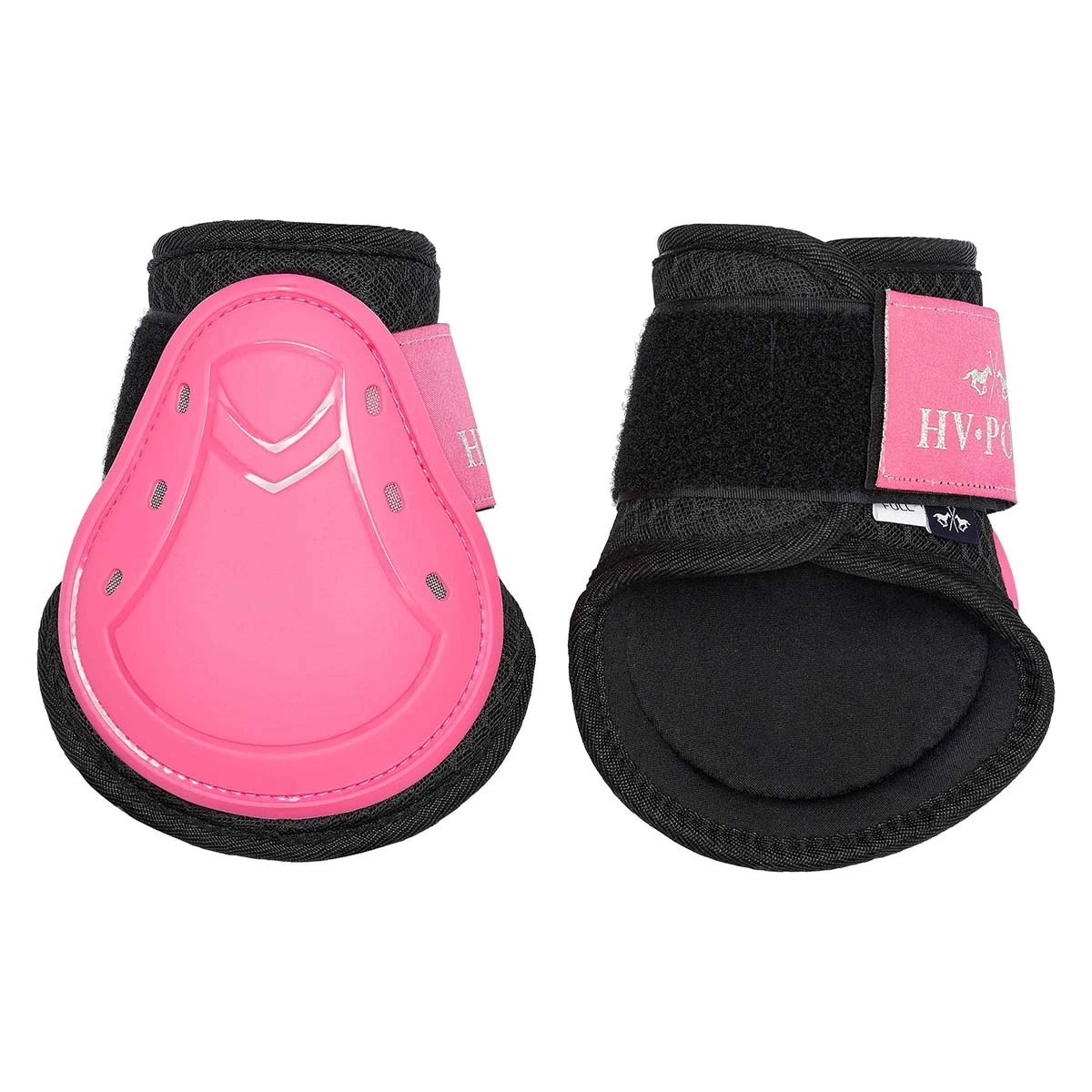 Peesbeschermerset HV POLO HVPClassic Middenroze 5 Peesbeschermerset HV POLO HVPClassic Middenroze - Afbeelding 3