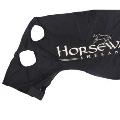 Rambo Slinky Hood Zwart -Paardenbenodigdheden Winkel rambo slinky hood zwart 1500x1500 98922