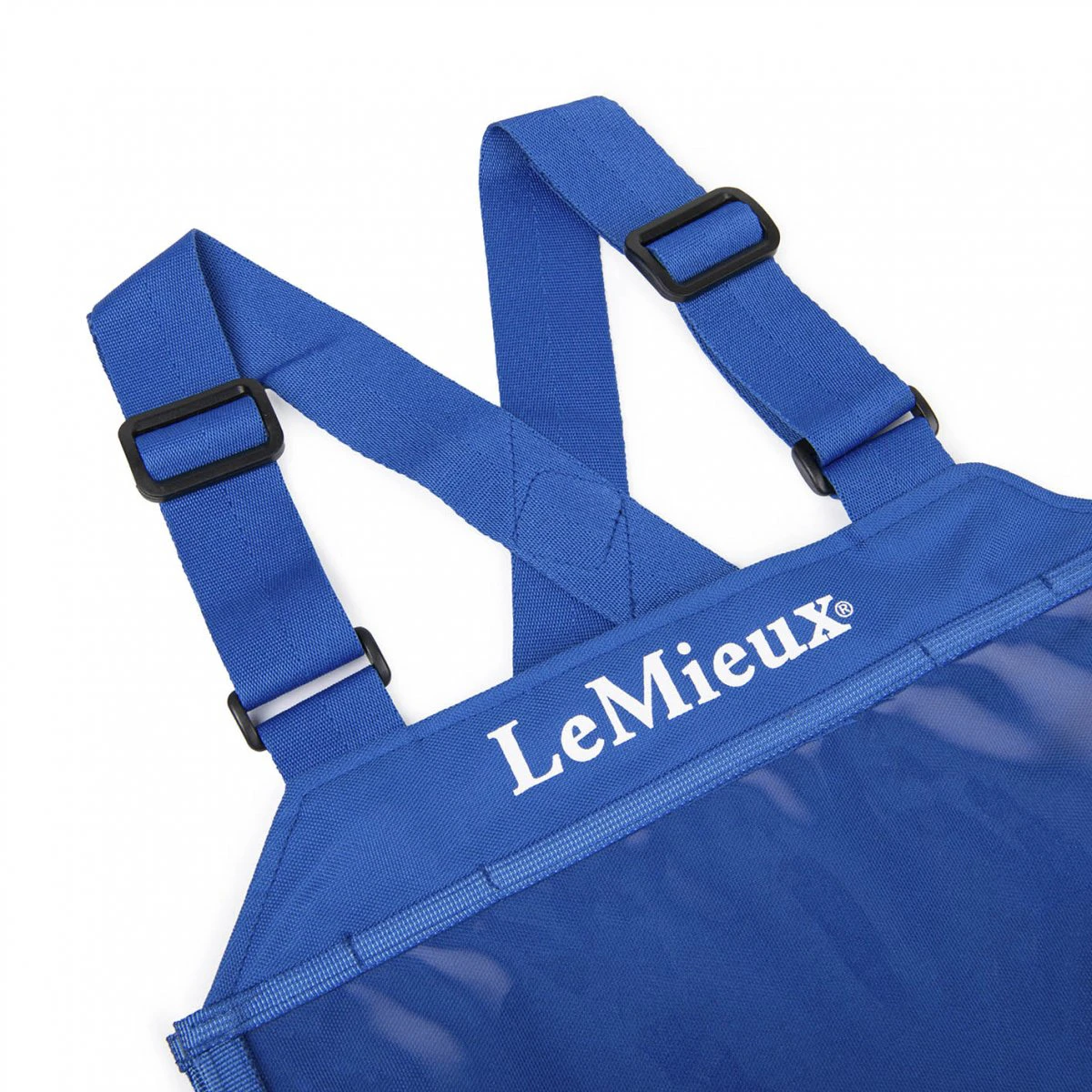 Rugnummerhouder LeMieux Middenblauw 5 Rugnummerhouder LeMieux Middenblauw - Afbeelding 3