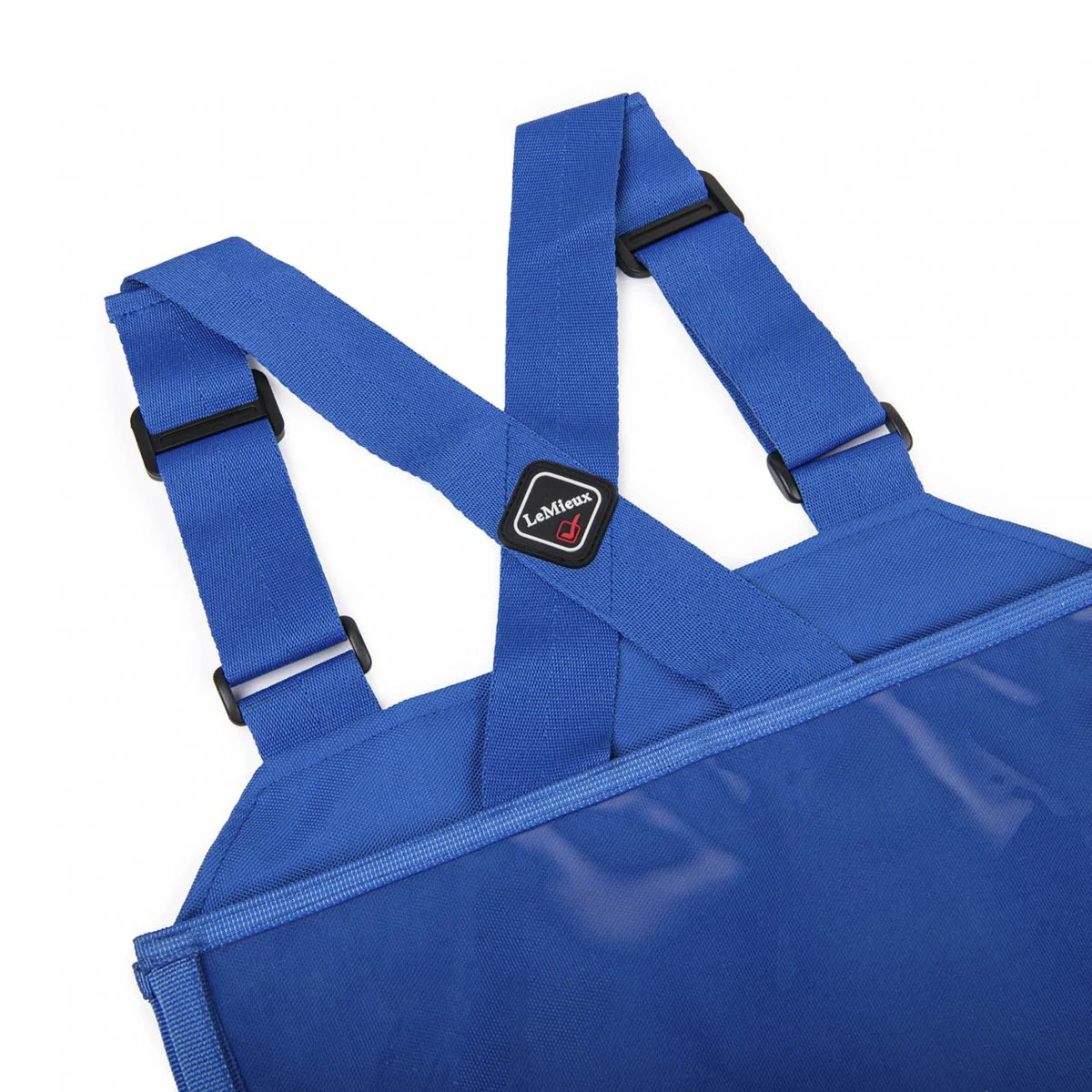 Rugnummerhouder LeMieux Middenblauw 6 Rugnummerhouder LeMieux Middenblauw - Afbeelding 4